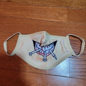 Junji Ito Souichi Fabric Mask (Loot Crate Exclusive)